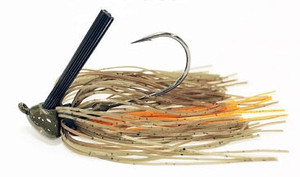 Missile Head Banger Jig 3/4oz Bamer Craw Missile Head Banger Jig 3/4oz Bamer Craw