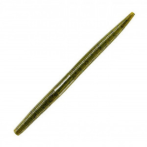 Yum Dinger 5" 8ct Green Pumpkin Yum Dinger 5" 8ct Green Pumpkin