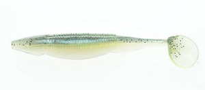 Net Bait Little Spanky 4" 7bg Sexy Shad Net Bait Little Spanky 4" 7bg Sexy Shad