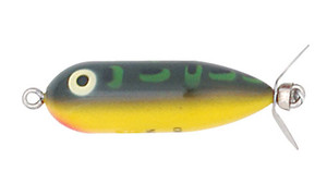 Heddon Teeny Torpedo 1/8 Bullfrog Heddon Teeny Torpedo 1/8 Bullfrog