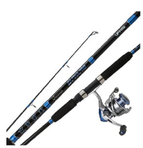Okuma Safina Pro Saltwater Spin Combo 7' 6" 2pc Okuma Safina Pro Saltwater Spin Combo 7' 6" 2pc