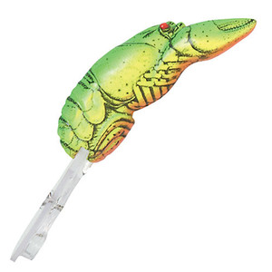 Rebel Teeny Wee Crawfish 1/10 Chartreuse Green Rebel Teeny Wee Crawfish 1/10 Chartreuse Green