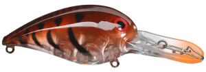 Luck-E-Strike Wart Hawg 5-8ft 3/8oz Phantom Brown Luck-E-Strike Wart Hawg 5-8ft 3/8oz Phantom Brown