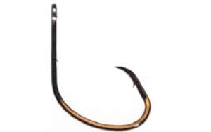 Daiichi Circle Hook Non Offset Black Nickle Size 3/0 5ct Daiichi Circle Hook Non Offset Black Nickle Size 3/0 5ct