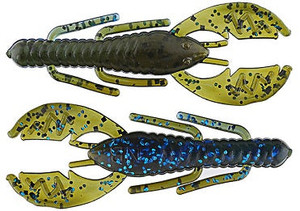 Net Bait Paca Slim 3.5" 9bg Okeechobee Craw Net Bait Paca Slim 3.5" 9bg Okeechobee Craw
