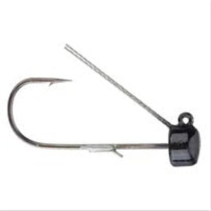 Z-MAN Power Finesse Shroomz Weedless 1/6 oz Black 3pk Z-MAN Power Finesse Shroomz Weedless 1/6 oz Black 3pk