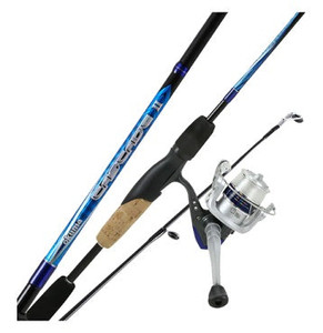 Okuma Cascade II Spin Combo 5'6" 2pc Okuma Cascade II Spin Combo 5'6" 2pc