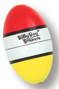 Betts Slip Float Oval Unweighted 4"Red/White/Chart Betts Slip Float Oval Unweighted 4"Red/White/Chart