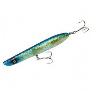 Cordell Pencil Popper 3/4oz 4.5" Blue Herring Cordell Pencil Popper 3/4oz 4.5" Blue Herring
