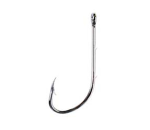 Eagle Claw Nickle Baitholder 100ct Size 4 Eagle Claw Nickle Baitholder 100ct Size 4