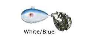 Manns Little George 1oz White/Blue Manns Little George 1oz White/Blue