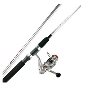 Okuma Boundary Spinning Combo 6'6" 2pc M Okuma Boundary Spinning Combo 6'6" 2pc M