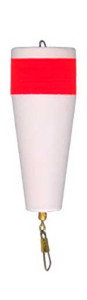 Betts Pop-N-Bob Float Weighted 3" 12ct Betts Pop-N-Bob Float Weighted 3" 12ct