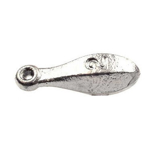 Do-It Bank Sinker Mold 3/4oz 7cavity Do-It Bank Sinker Mold 3/4oz 7cavity