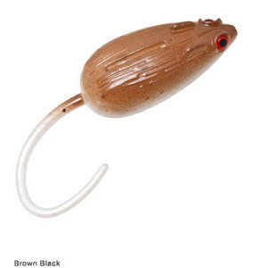 Z-MAN Ultramouse Brown Back Z-MAN Ultramouse Brown Back