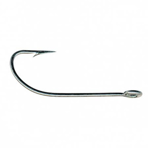 Mustad Trot Line Hook 100ct Size 4/0 Mustad Trot Line Hook 100ct Size 4/0