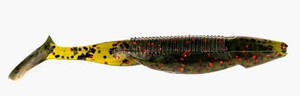 Net Bait Little Spanky 3.25" 9bg Watermelon Red Net Bait Little Spanky 3.25" 9bg Watermelon Red