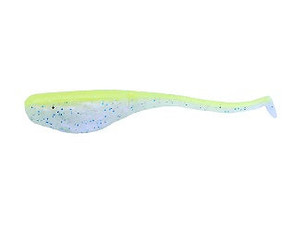 Bobby Garland Itty Bit Swim'r 1.25" 25ct  Ice Out Bobby Garland Itty Bit Swim'r 1.25" 25ct  Ice Out