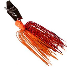 Z-MAN Chatterbait Elite 3/8 Fire Craw Z-MAN Chatterbait Elite 3/8 Fire Craw