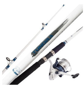 Okuma Tundra Spinning Combo 9' 2pc Okuma Tundra Spinning Combo 9' 2pc