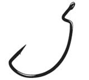 Gamakatsu EWG Monster Hook Black Size 6/0 4ct Gamakatsu EWG Monster Hook Black Size 6/0 4ct