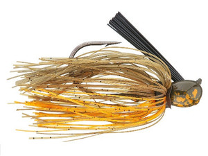 Missile Ike's Mini Flip Jig 1/2 Sunfish IPA Missile Ike's Mini Flip Jig 1/2 Sunfish IPA