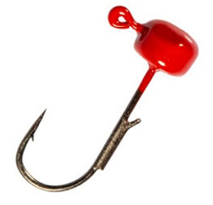 Z-MAN MICRO FINESSE SHROOMZ 1/15 OZ RED 5 PACK Z-MAN MICRO FINESSE SHROOMZ 1/15 OZ RED 5 PACK