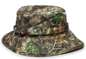 Outdoor Cap Bucket Hat Real Tree Edge Outdoor Cap Bucket Hat Real Tree Edge