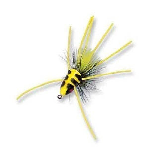 Betts Falls Fish Head Black/Chart Size 6 Betts Falls Fish Head Black/Chart Size 6