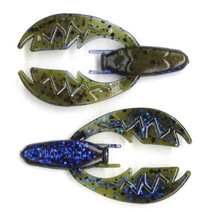 Net Bait Tiny Paca Chunk 7bg Okeechobee Craw Net Bait Tiny Paca Chunk 7bg Okeechobee Craw