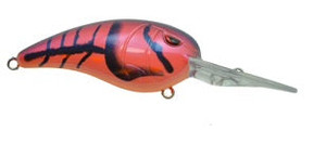 Spro RKCrawker 55 1/2oz 9-14 Red Craw Spro RKCrawker 55 1/2oz 9-14 Red Craw