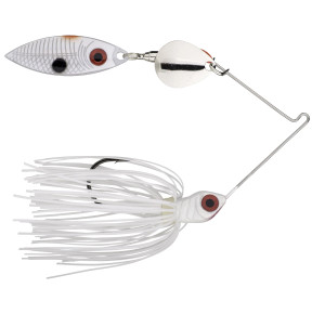 Strike King Bitsy Spinner 1/8 oz Carolina Chrome Strike King Bitsy Spinner 1/8 oz Carolina Chrome