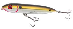 Heddon Knocker Spook 41/2" Z-Shad Heddon Knocker Spook 41/2" Z-Shad