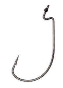 VMC Wide Gap Hook Black Nickel Size 3/0 VMC Wide Gap Hook Black Nickel Size 3/0