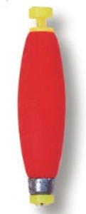Betts Snap On Weighted Cigar 2.00" 50ct Yellow Betts Snap On Weighted Cigar 2.00" 50ct Yellow