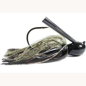 Missile Ike's Mini Flip Jig 1/2 Bruiser Missile Ike's Mini Flip Jig 1/2 Bruiser