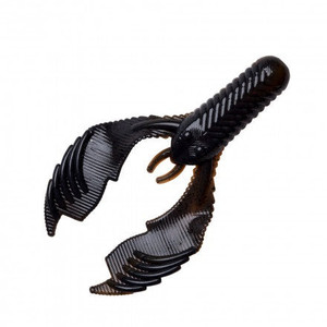 Yum Craw Chunk 3.75" 8ct Crawdad Yum Craw Chunk 3.75" 8ct Crawdad