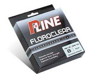 P-Line Floroclear 330yd 4lb P-Line Floroclear 330yd 4lb