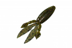 Strike King Rodent 3" Watermelon Red/Black Strike King Rodent 3" Watermelon Red/Black