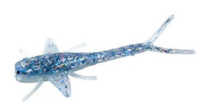 Bobby Garland Mayfly 2.25" 50ct Blue Ice Bobby Garland Mayfly 2.25" 50ct Blue Ice