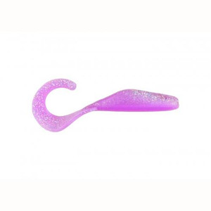 Bass A Curly Shad 4" 10ct Pink Diamond SPL Bass A Curly Shad 4" 10ct Pink Diamond SPL