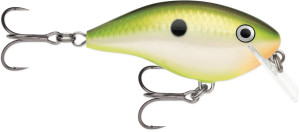 Rapala Ott Garage Rocco 05 Bruised Citrus Shad Rapala Ott Garage Rocco 05 Bruised Citrus Shad
