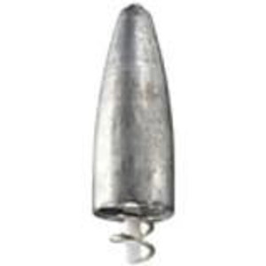 Bullet Weight Screw-in Sinker 1/32 4ct Bullet Weight Screw-in Sinker 1/32 4ct