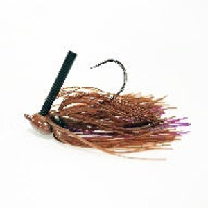 Missile Head Banger Jig 1/2oz Peanut Butter Jelly Missile Head Banger Jig 1/2oz Peanut Butter Jelly