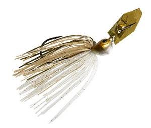 Z-Man Chatterbait Jack Hammer 1/2 Golden Shiner Z-Man Chatterbait Jack Hammer 1/2 Golden Shiner