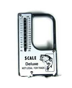 Eagle Claw Tool Pocket Scale 28lb - 38" Tape Eagle Claw Tool Pocket Scale 28lb - 38" Tape