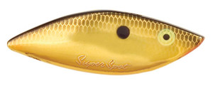 Cordell Super Spot 1/2 Gold Shiner Cordell Super Spot 1/2 Gold Shiner