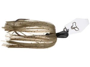 Z-MAN Chatterbait Mini 1/4oz Green Pumpkin Z-MAN Chatterbait Mini 1/4oz Green Pumpkin