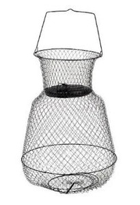 HT Wire Basket Collapsible Floating 19x30 HT Wire Basket Collapsible Floating 19x30