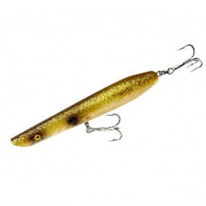 Cordell Pencil Popper 3/4oz 4.5" Black Ayu Cordell Pencil Popper 3/4oz 4.5" Black Ayu